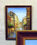 х/м «Венеция» 40х30
(рамка, установка)

