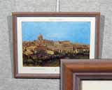 Постер «Рим» 19,0х25,5
(рамка, стекло стандарт, оргалит, установка, накатка)

