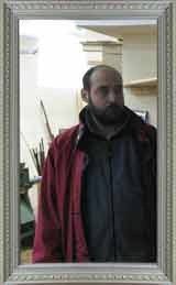 «Зеркало» 100х50
(багет-пластик, задник, пружинные зажимы)
