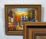 Х/М «Белый собор 20,5х25,7
(рамка,установка)
