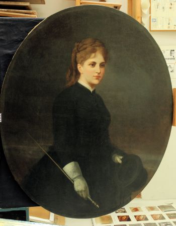 Реставрация живописи