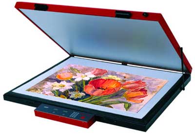 Накатка на пенокартон