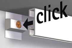 Крепление профиля к стене