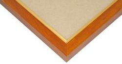 дерево  с золотым кантом